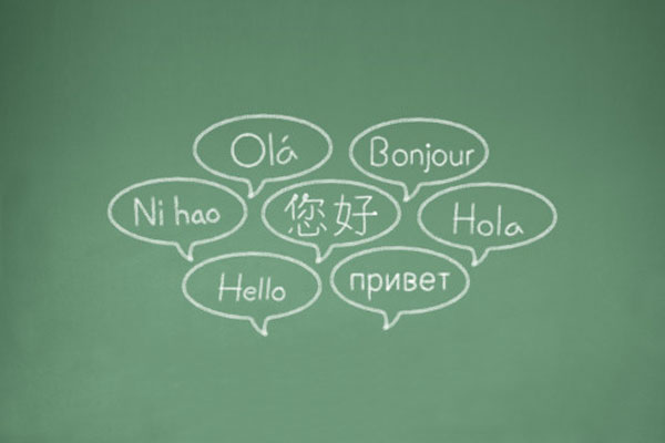 你适合学哪国语言？